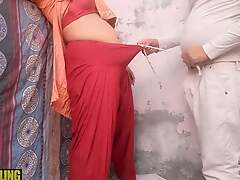Punjabi Audio- Chachi te bhateeja ghar ch hi karde c ganda kam real sex video by jony lover