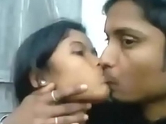 Desi Indian Girl Blowjob her Tweak Outdoor Hot