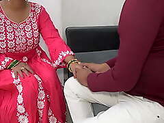 Indian Randi Step Sister Surprise Fucking With Clear Hindi Voice