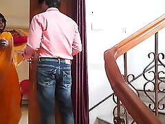 Indian Hot Wife Fucked by Bank Officers - Desi Hindi Carnal knowledge Story