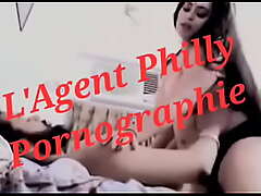 L'Agent Philly [retro porno] Half-tone
