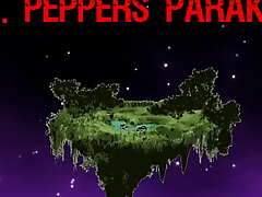 Sgt. Peppers Parakeet