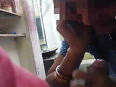 Telugu aunty sexual relations video part 1
