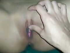 Indian Teen Get Cumshot Just about Mouth And Swallowed - Young Indian Stepsister's Stingy Pink Pussy Got Fucked And This babe Swallowed Cum