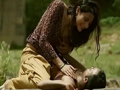 Bollywood Movies Chest Excite Scene