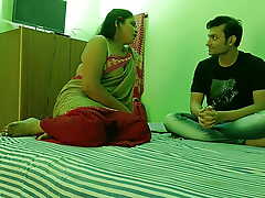 New Bhabhi First time Sex! Indian Bengali Bhabhi Hot Sex