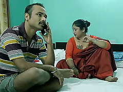 Desi Hot Randi Bhabhi Special Carnal knowledge for 20k! With Obvious Audio
