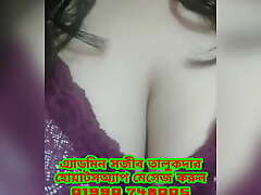 Desi become man sexy and beautyfull irritant Desi Bengali bhabhi video call relieve