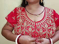 Salu bhaiya turns when she was infirm of purpose clothes for party and hard fucking