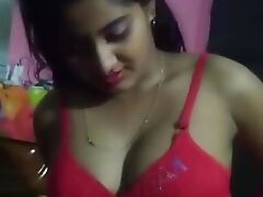 Rajasthani bahu desi stepdaughter showing her big boobs and press stepfather indian latina body beautiful night with simmpi