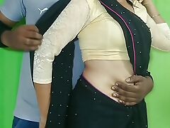 Tamil wife shared her bed to husband friend wife exchange