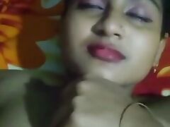 Beautiful village wife hot big boobs pressing very romantic her dever latina pussy cock toch feeling is desi indian with simmpi