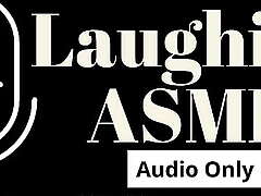Guffawing ASMR ️ No Dialogue, Audio Only, Peerless Laughs ️