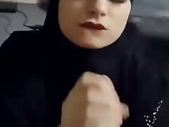Muslim girl blowjob concerning Hindu boy