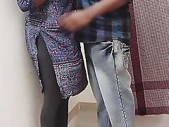 Tamil mallu girl gives blowjob. Use headsets. Screwed by tamil boy