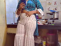 Indian stepsister got caught while video lure with her tweak