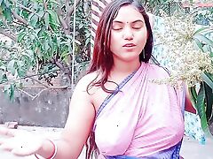 MY BENGALI STEPMOM SHOWING NIPPLE With an increment of WE HAD A GERAT SEX