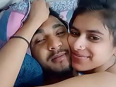 desi indian young couple video
