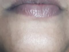 Indian bbw wife Oral-sex pussy licked and railing to dirty talk