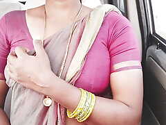 Indian MAID buggy sex, telugu DIRTY talks.