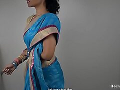 South indian mother lets her son wank then fuck her tamil
