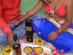 Indian randi fucking at farm house sex party