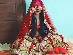 Love Marriage Wali Suhagraat Adorable Indian Village Girl Homemade Real Closeup Sex
