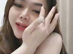 Trying a new sex tool Asian big tits Indonesia Viral
