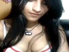 Indian Code of practice Desi Tolerant Show business as Camgirl for Frill money - indiansexygfs.com