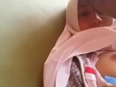 Hijab SMA Indonesia