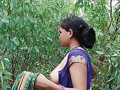 Sexy Bhabhi U. Took me to rub-down the Liptis garden and fucked me