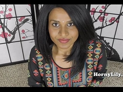Virtual sex with HornyLily in Marathi