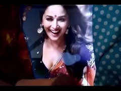 Cumming out of reach of Madhuri Dixit !!