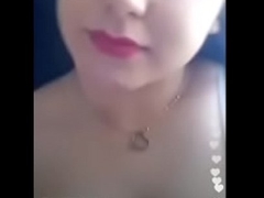 chubby teen in excess of instagram live