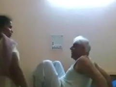 Indian Old Couples Enjoying Sex