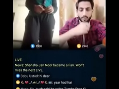 Pakistani Guy Ayan Ayub feel sorry a girl naked hold out against Bigo