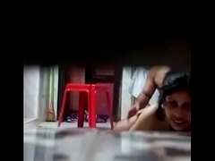 Indian uncle fucking with desi aunty
