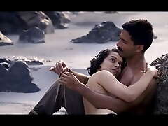 Kangana Ranaut Topless unembellished scene