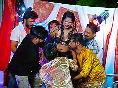 Desi Bihari Chapri Nude Dance Show Live with StarSudipa all All Boys( Full Movie )