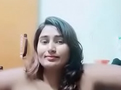 Swathi naidu nude thing and playing with cat