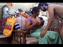 Desi Hot bhabi fucked by hubby on 