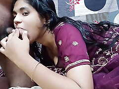 indian bhabhi get a cock in mouth