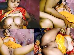 Dick sucking Desi bhabhi and brother in dissemble made brother in dissemble suck his dick