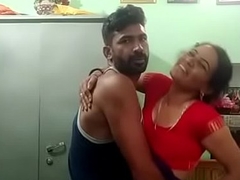 Indian Nude Couple Standing - Desi couple standing fuck - Bollywood Porn