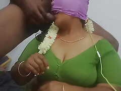 Tamil hot saree housewife hard ass fucking