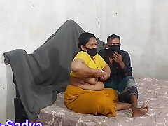 Shunduri Bhabhi is having an affair with her brother-in-law