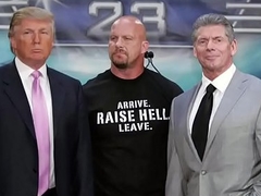 Donald Trump Acquires Fucked all round exposed to Smackdown comply with and subscribe exposed to youtube