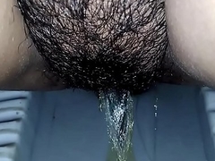 Pune in pissing porno Indian pissing