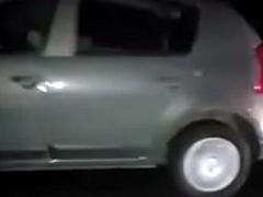 making out in running car on highway in india