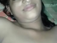 Titillating indian bhabhi boobs capture by shush